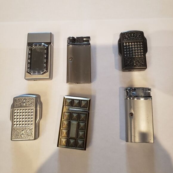 Novelty Lighters (6) - Picture 1 of 2